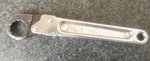 Imperial 199-F Series 9/16" Kwik-tite Ratchet Wrench. Fixed Price $22.99.