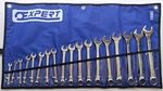 Expert 18-PIECE Combination Wrench Set + Roll Pouch (E110313). Fixed Price $178.00.