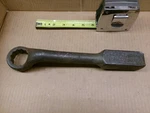 Armstrong Tools Usa 1-7/16" Offset Slugging Wrench No 8809. Fixed Price $31.50.