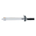 New Tohnichi 250CF Interchangeable Head Beam Type Torque Wrench W/scale Plate. Fixed Price $150.00.