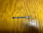Craftsman -vv- 42909 6MM Combination Wrenc. Fixed Price $10.00.