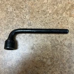 Williams 7/16" Machinist Offset Hex Lathe Wrench 266D Usa. Fixed Price $16.99.