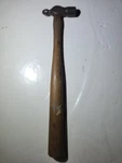 Vtg Stanley 291B Jobmaster Ball Peen Hammer, Rare. Fixed Price $49.99.