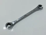 Mac Tools Usa OHBM1314 Metric 13MM X 14MM Double Flare Nut Line Wrench - 6 Point. Fixed Price $29.99.