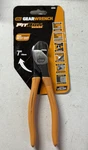 New Gearwrench 7 Pitbull Diagonal Cutting Plier Dipped Handle #82183. Fixed Price $21.28.