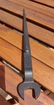 Klein Tools 3221 5/8" Erection Wrench For Us Regular 1" Nut New. Fixed Price $29.00.
