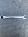 Sears Craftsman Industrial 24593 Ratcheting Combination Wrench 13MM Usa Nos. Fixed Price $20.00.