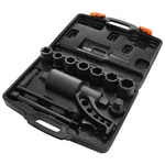 Vevor Torque Multiplier, 1 Inch Drive Lug Nut Wrench/multiplier Heavy Duty. Fixed Price $79.58.