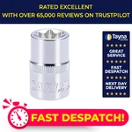 1/2DR Torx Socket S12E20 Carlyle Genuine Top Quality Product New. Fixed Price $15.93.
