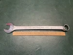 Proto 1-1/8" Combination Wrench 12 Point 6136 Usa. Fixed Price $18.00.