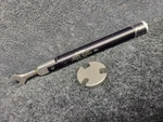 Anritsu 01-201 5/16 Torque Wrench (6 Mm) & Wiltron 01-204 Connector K V. Fixed Price $75.00.