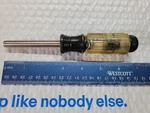 Craftsman 41401 Wf Magnetic Driver W/4 Bits. Fixed Price $22.00.