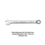 Tool 1124 2.0 12-POINT Satin 3/4" Wrightgrip Combination Flat Wrench. Fixed Price $29.54.