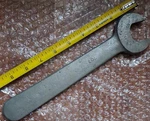 Vintage Fairmount Open Wrench 1/8 Steel Sae Model 707 Single Ended. Fixed Price $40.00.