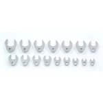 Proto J49000MCF 3/8 Drive 16PC Metric Crowfoot Wrench Set 9-24MM. Fixed Price $427.34.