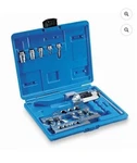 Imperial 275-FSC Tube Working Tool Kit Cutting, Flaring & Swaging Set Usa Made. Fixed Price $19.99.