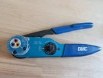 Dmc Daniels AF8 M22520/1-01 Aviation Tool Crimper W/ TH1A Positioner Used. Fixed Price $249.99.