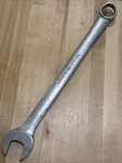 Vintage Armstrong 36MM Combination Wrench Usa. Fixed Price $57.99.