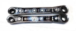 2 Wright Tool 9381 1/4-INCH 5/16-INCH Point Ratcheting Box Wrench (1 Pair). Fixed Price $11.96.