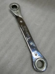 Williams RB-1820 9/16" 5/8" Ratcheting Box End Wrench 12 Point Usa. Fixed Price $18.00.