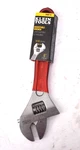 Klein Tools Adjustable Wrench 6-1/2" Extra Capacity D507-6 Chrome Finish Genuine. Fixed Price $34.99.