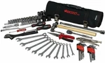 Boxo Usa Heavy Duty 66 Piece Universal Tool Roll For Side By Vehicles PA915. Fixed Price $385.00.