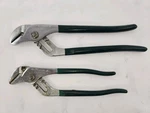 Diamond Tool Alloy Groove Joint Pliers HL112, HL110. Fixed Price $22.99.