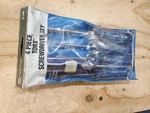 Napa Usa Made Tools 4-PIECE Torx Screwdriver Set Nos + Square. Fixed Price $24.99.
