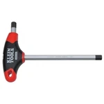 Klein Tools JTH9E17 1/2-INCH Hex Key, Journeyman T-handle, 9-INCH. Fixed Price $40.22.