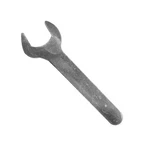 Jialwsjwan Flat Spanner Single Open End Steel 1.18"/30MM, Grey. Fixed Price $8.23.