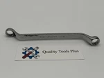 Snap-on New XO2022 Usa 5/8" 11/16" 12 Point Deep Offset Box Wrench. Fixed Price $55.00.