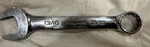Snap-on Short Handle 13/16 Combination Wrench OEX260B. Fixed Price $45.00.