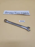Craftsman Tools Vintage 3/8" 12 Point Combination Wrench -VA-44693 Usa. Fixed Price $14.99.