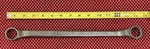 Blackhawk Tools BW-1218 Box Wrench Offset 1" 15/16" Alloy Steel Usa M9. Fixed Price $14.95.