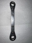 Vintage Vulcan RBM-1314 13MM 14MM Ratcheting Box Wrench *made The Usa*. Fixed Price $14.50.