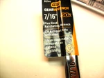 Qty 2-GEARWRENCH-7/16"-86744 90-TOOTH 12 Point Flex Head Ratcheting Combination. Fixed Price $25.00.