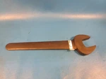 Martin Tools #10 Single Head 1-5/8" Engineers Open End Wrench, Usa. Fixed Price $59.99.