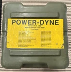 Power-dyne PD704 Mechanical Torque Multiplier Wrench Kit Assy W/ Case. Fixed Price $450.00.