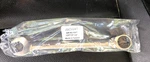 Stanley Proto Industrial JSCV24T Full Polish 12 Pt Rev Ratchet Wrench 3/4". Fixed Price $24.99.