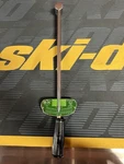 Vintage S-k Model 76015 Torque Wrench 0-150LBS. Fixed Price $15.00.