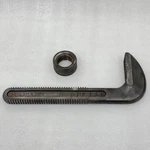 Ridgid 31720 Pipe Wrench Replacement Hook Jaw For 36 In Fastship. Fixed Price $130.50.
