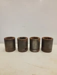 Proto Lot Of Impact Sockets 3X10022,10021 3/4" Drive Point. Fixed Price $48.00.