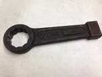 Ozat 1-3/4" FSW28 Hammer Wrench Slugging Strike Striking Straight Handle. Fixed Price $50.15.