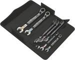 Wera Tools 6001 Joker Switch 8 Imperial Combination Ratchet Wrench Set. Fixed Price $400.99.