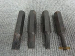 Lisle 4PC Metric Internal Wrench Bit Set 60750. Fixed Price $14.99.