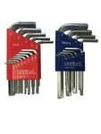 Eklind 11122 Brighthex Lkey Allen Wrench Combo Short Inch / Mm Sets Pc. Fixed Price $28.80.