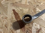 Billings 7/8 12 Point Box End Wrench, Vitalloy #8733. Fixed Price $6.50.