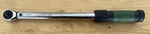Click-style Torque Wrench 3/8" Drive 20-100 Ft Etork C2100 For Automotive Repair. Fixed Price $45.99.