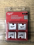 Milwaukee Model : 48-36-1104 1-1/4 In. (1.25") Alloy Npt Pipe Threading Dies. Fixed Price $40.00.