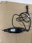Dremel F013020001 Two Speed Rotary Tool 120V-60HZ LOW-0.80A HIGH-1.15A #P4. Fixed Price $25.00.